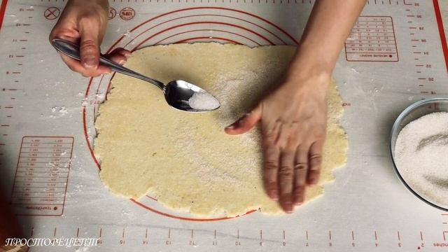 Берлинское печенье? или Ушки?//BERLIN COOKIES смотреть онлайн