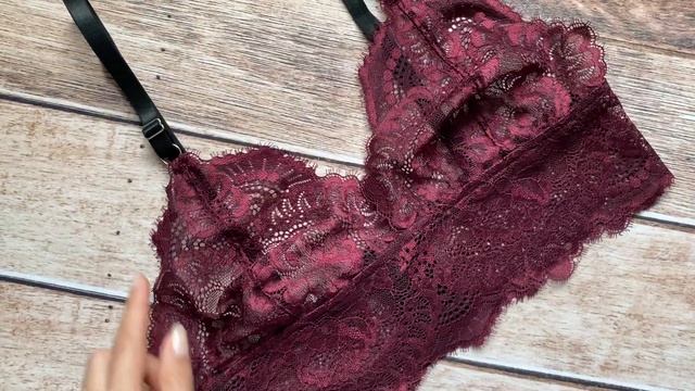 Обзор нижнего белья сшитого для клиентки. Ручная работа. смотреть онлайн