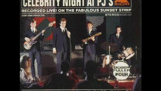 Bobby Fuller Four I Fought the Law смотреть онлайн
