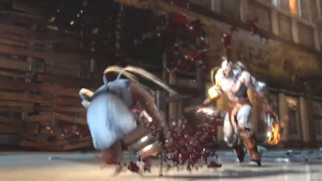 GOD OF WAR 3 - All Kratos' Weapons (PS5) смотреть онлайн