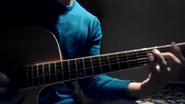 Maroon 5, Julia Michaels - Help me out guitar cover смотреть онлайн