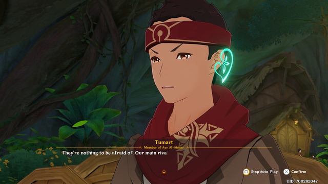Genshin Impact Playthrough part 186 (Japanese Voices) смотреть онлайн