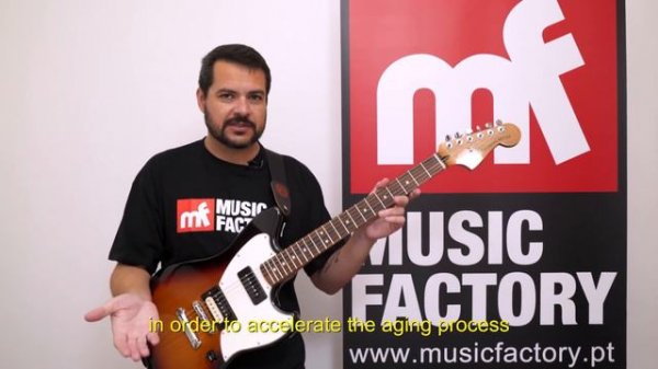 Music Factory - Review#26 - Fender Powercaster