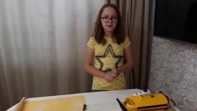 Вафли из слоёного теста в вафельнице от Princess 132400 | смотреть онлайн