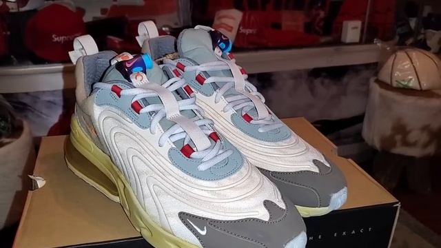 Air Max 270 Cactus Jack? смотреть онлайн