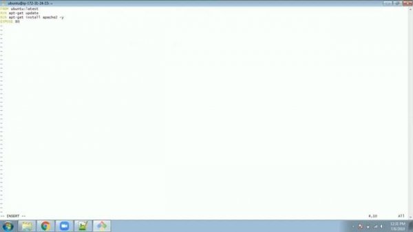 Docker in Telugu part-1 | Devops tutorial for beginners