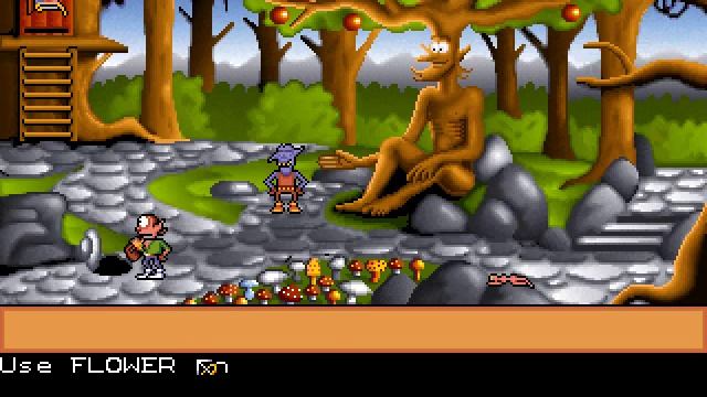 стрим-прохождение игры Goblins 2 (MS-DOS). Начало смотреть онлайн