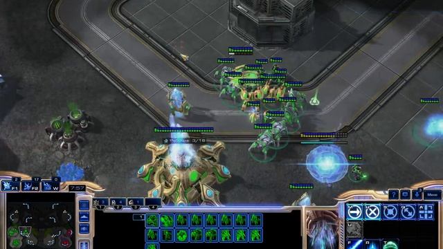 StarCraft II - LoTV, исправляем частые ошибк! смотреть онлайн