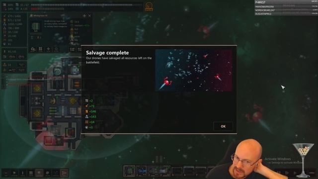 Shortest Trip To Earth, First Victory With The Atlas! (Sector 6 Win)