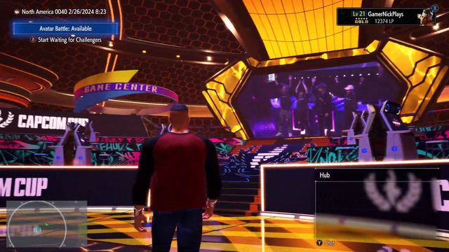 Everyone left to go play Tekken 8 смотреть онлайн