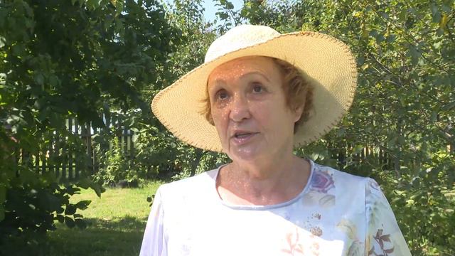 Жительница деревни Брянчицы отметила 100-летний юбилей смотреть онлайн