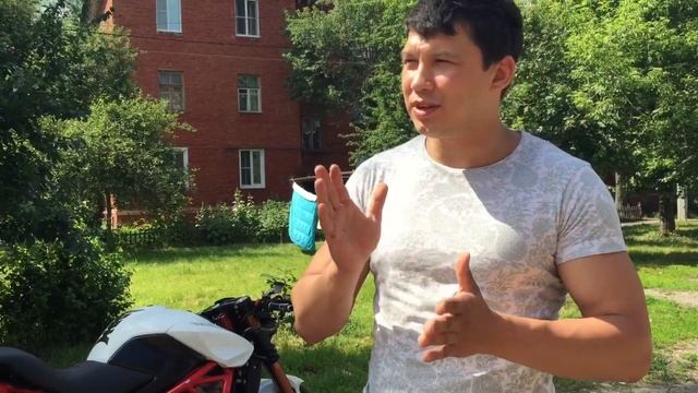 Trailer "Диалоги о BENELLI 600" смотреть онлайн