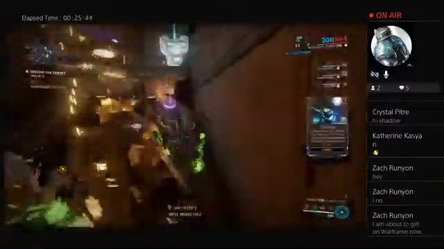 Warframe join chat no spamming and friendly family chat смотреть онлайн