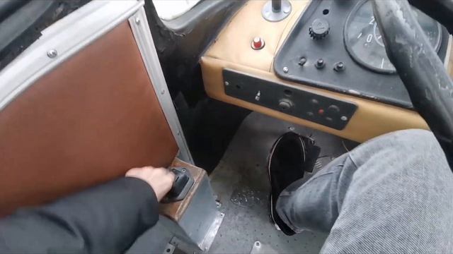 МИНСК (Беларусь) | Музей автотранспорта Беларуси; ЛАЗ-699Р; гос. КМ 3138. (28.03.2023 г.)