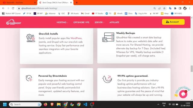 Best DMCA Ignored Hosting 2024 ✅ Best Offshore Hosting смотреть онлайн