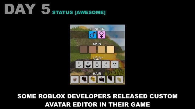 If Roblox removes avatar editor (Timeline) смотреть онлайн