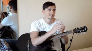 Песня ЗВЕРИ - РАЙОНЫ-КВАРТАЛЫ на Гитаре для Начинающих (3 Простых Способа)