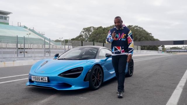 NEW McLaren 750S Review: It’s The Speed Of LIGHT | 4K смотреть онлайн