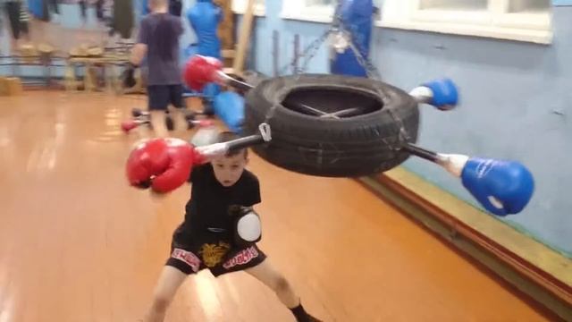 Гомель таиландский бокс BUDO THAI GYM Смирнов Александр смотреть онлайн