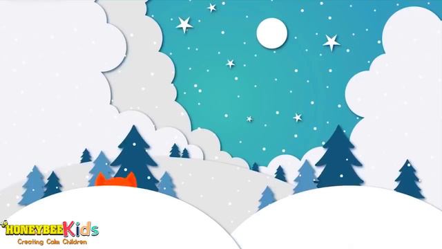 Relaxing Christmas Music for Kids 🙂💖 смотреть онлайн