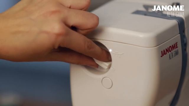 Janome Alta Gama 423s - Partes y Accesorios смотреть онлайн