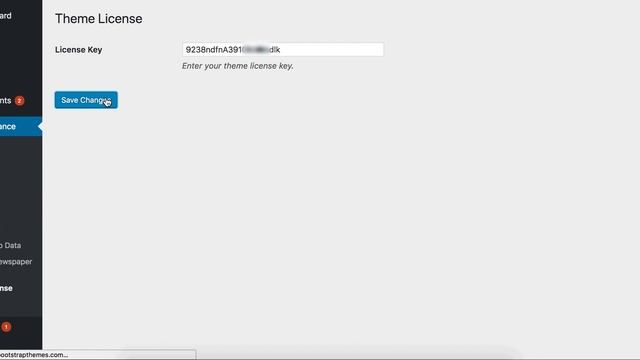 How to Activate Theme license in Magazine Newspaper Pro WordPress Theme смотреть онлайн