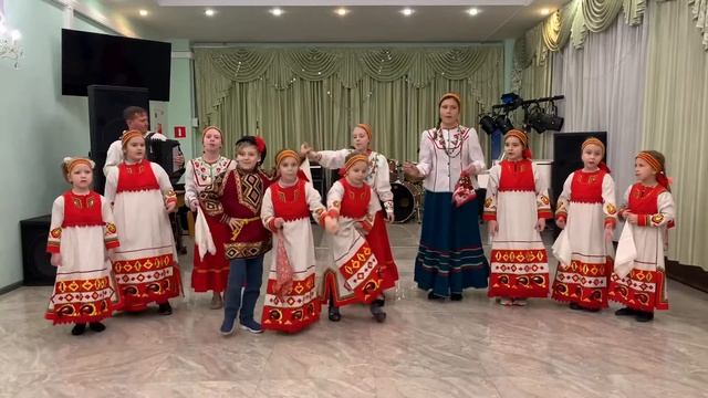 фольклорный анс. анс.Ладушки. смотреть онлайн