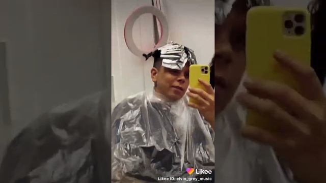 белые волосы поменяют цвет смотреть онлайн