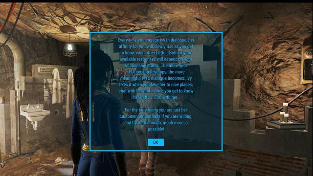 [MOD Showcase] Fallout 4 - Meet Companion Ivy 6.1 by Reginald_001 смотреть онлайн