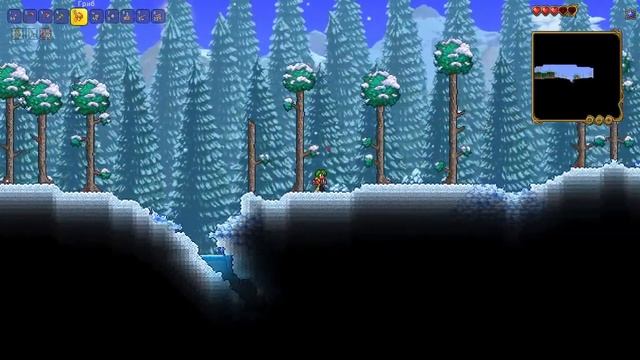 Terraria ЧИСТО ЗА МАГА смотреть онлайн
