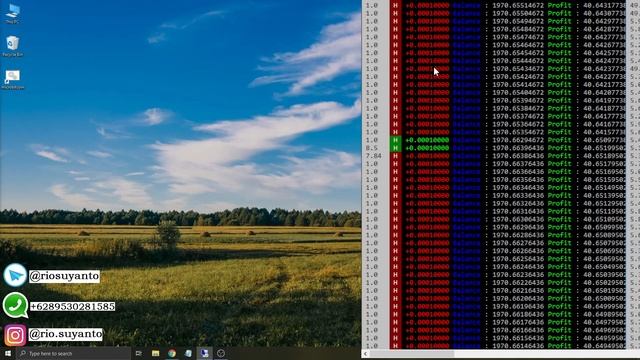 SCRIPT PYTHON PENGHASIL CRYPTO ( INFO: PASINO MAU UPDATE) смотреть онлайн