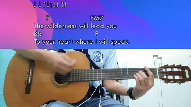 Hosea - Gregory Norbet - Guitar Chords смотреть онлайн