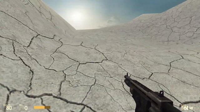 Half-life 2 Beta: Assorted 2002 test maps смотреть онлайн