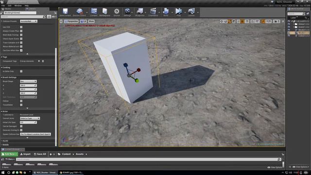 UE4 PubG Item Spawning смотреть онлайн