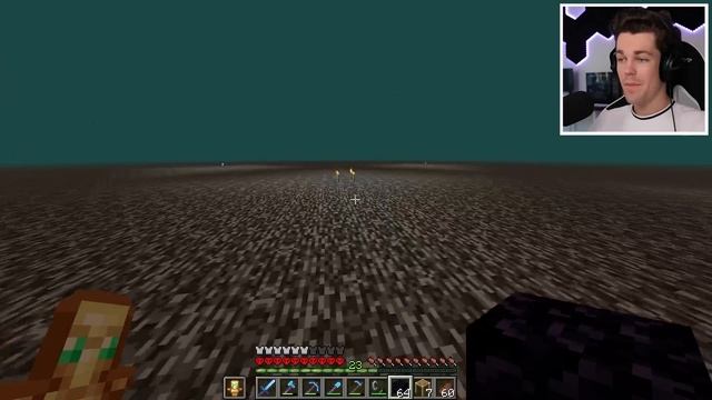 I Survived 1000 Days in HARDCORE Minecraft [FULL MOVIE] смотреть онлайн