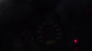 Замена переднего левого датчика ABS на Mazda Demio