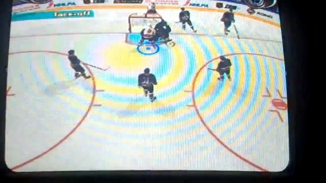 NHL HITZ PRO - FULL GAME Phoenix Coyotes vs Edmonton Oilers смотреть онлайн