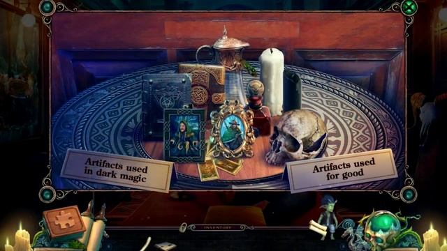 Witches' Legacy: The Dark Throne - Game Preview смотреть онлайн