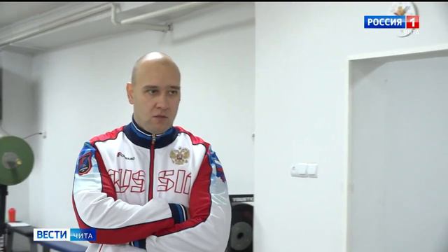 Читинец Сергей Сафронов стал тренером сборной России по тяжёлой атлетике смотреть онлайн