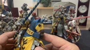 Солдатики Schleich / Modern Toy Knights
