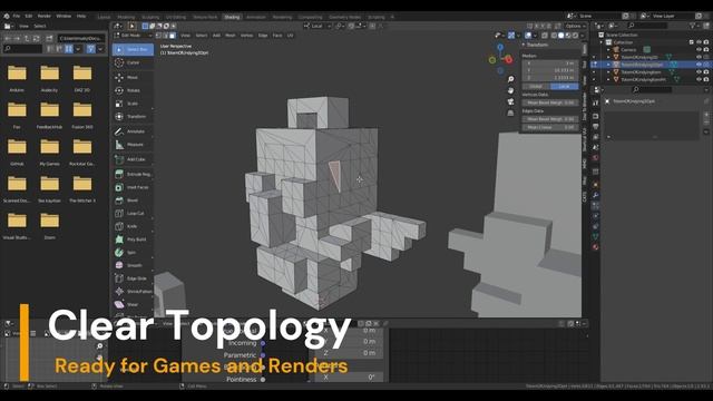 Totem Of Undying from Minecraft 3D Model | Ready for Renders and Games смотреть онлайн