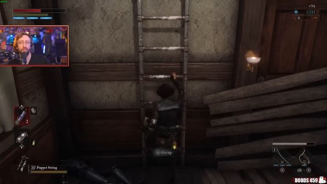 Is this Bloodborne 2!? | MAX PLAYS: Lies of P Demo смотреть онлайн