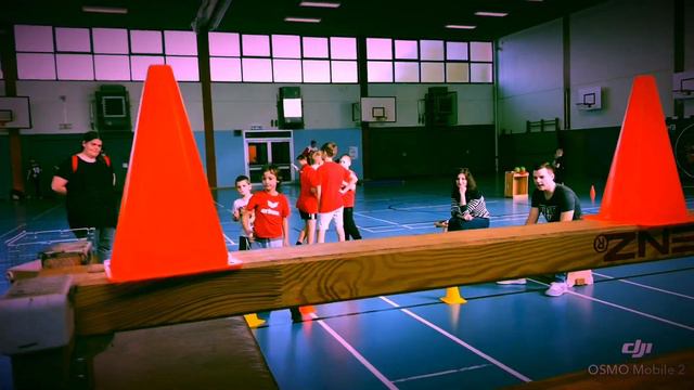 Tag des Handballs 2019 // SG Rot Weiss Babenhausen смотреть онлайн