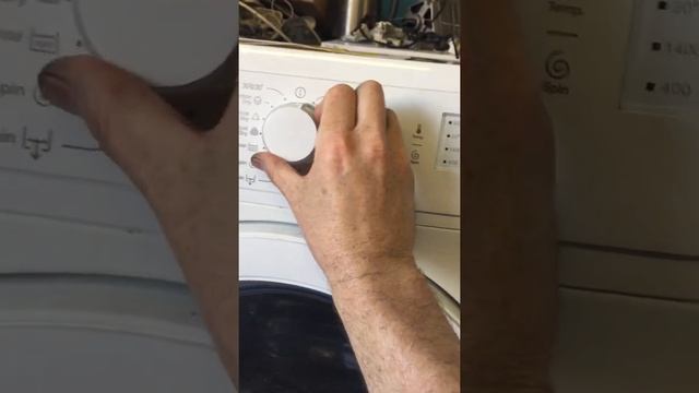 Zanussi Lindo 1000 Test Mode / Reset смотреть онлайн