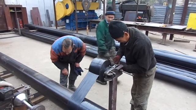 трубогубозакаточный станок своими руками