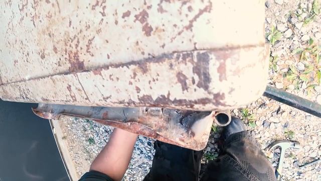 Открываю старый сейф - джекпот или разочарование? смотреть онлайн