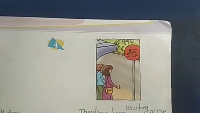 Class 6 Eng Grammar - ch.8 - Present perfect continuous - Video 2 смотреть онлайн