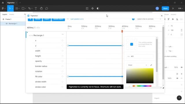 Figma Plugin Mastery Series 03 | Figmotion Plugin смотреть онлайн