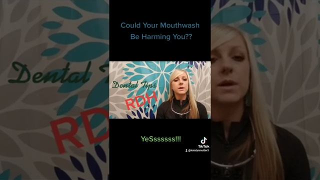 Could Your Mouthwash Be HARMING You?? смотреть онлайн