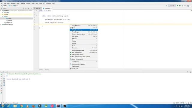 Kotlin Programming Language Hindi/Urdu 17# Function with Java Class смотреть онлайн